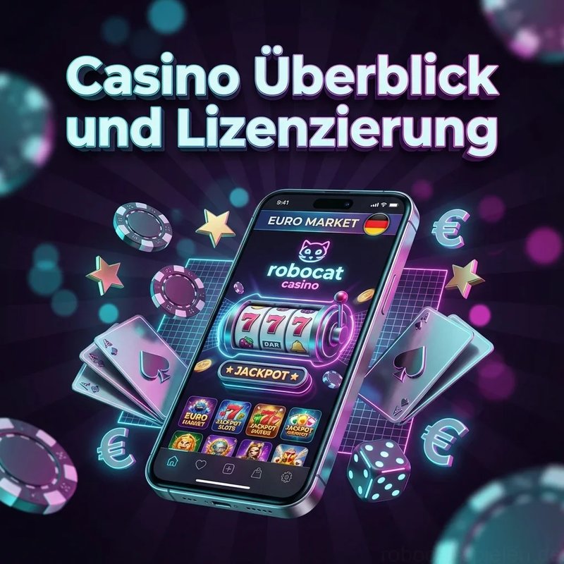 Guide to robocat casino login
